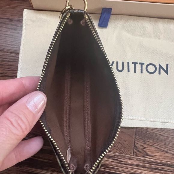 SOLD Authentic Louis Vuitton Mini Pochette - Picture 2 of 7